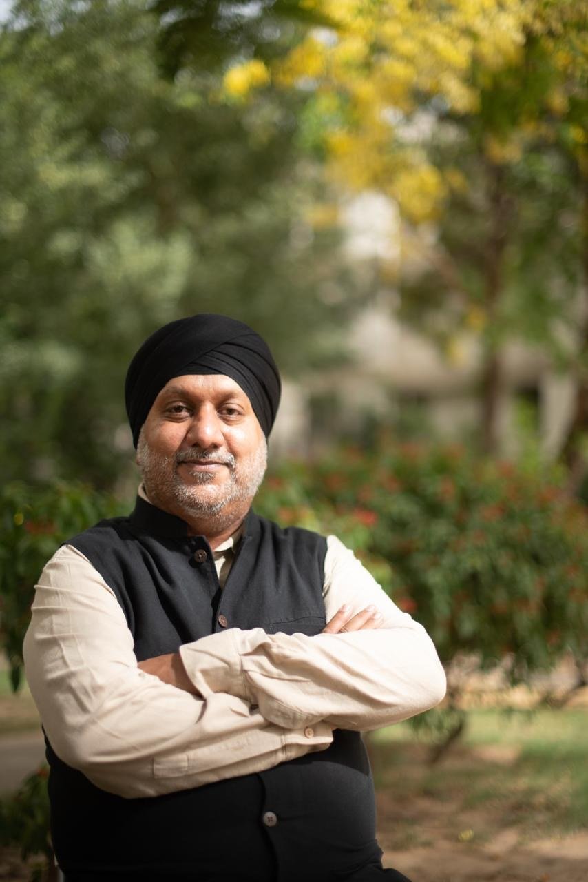 Jasmeet Pal Singh
